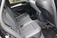 USED 2018 AUDI Q5 2.0 TDI QUATTRO S LINE 5d 188 BHP 