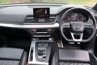 USED 2018 AUDI Q5 2.0 TDI QUATTRO S LINE 5d 188 BHP 