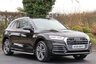USED 2018 AUDI Q5 2.0 TDI QUATTRO S LINE 5d 188 BHP 