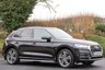 USED 2018 AUDI Q5 2.0 TDI QUATTRO S LINE 5d 188 BHP 