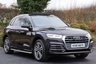 USED 2018 AUDI Q5 2.0 TDI QUATTRO S LINE 5d 188 BHP 