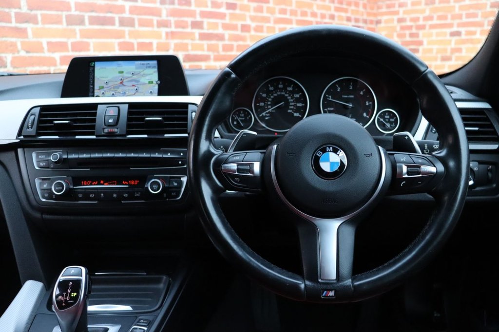 2015 BMW 3 Series 320d M Sport £10,990 