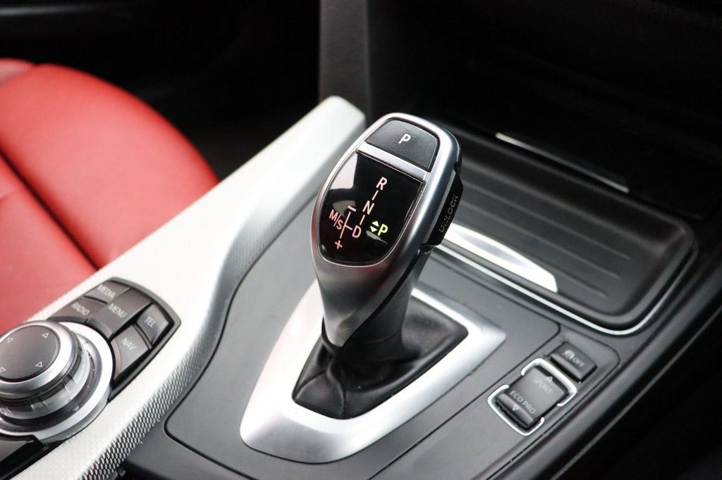 2015 BMW 3 Series 320d M Sport £10,990