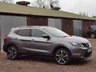 USED 2017 17 NISSAN QASHQAI 1.6 DCI TEKNA 5d 128 BHP SERVICED & MOT'D IN DEC 2023!