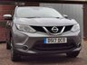 USED 2017 17 NISSAN QASHQAI 1.6 DCI TEKNA 5d 128 BHP SERVICED & MOT'D IN DEC 2023!