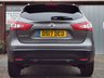 USED 2017 17 NISSAN QASHQAI 1.6 DCI TEKNA 5d 128 BHP SERVICED & MOT'D IN DEC 2023!