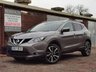 USED 2017 17 NISSAN QASHQAI 1.6 DCI TEKNA 5d 128 BHP SERVICED & MOT'D IN DEC 2023!