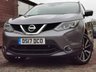 USED 2017 17 NISSAN QASHQAI 1.6 DCI TEKNA 5d 128 BHP SERVICED & MOT'D IN DEC 2023!