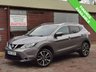 USED 2017 17 NISSAN QASHQAI 1.6 DCI TEKNA 5d 128 BHP SERVICED & MOT'D IN DEC 2023!