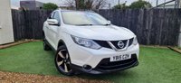 USED 2015 15 NISSAN QASHQAI 1.5 DCI N-TEC PLUS 5d 108 BHP 