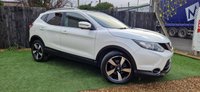USED 2015 15 NISSAN QASHQAI 1.5 DCI N-TEC PLUS 5d 108 BHP 