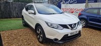 USED 2015 15 NISSAN QASHQAI 1.5 DCI N-TEC PLUS 5d 108 BHP 