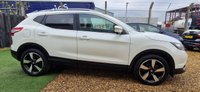 USED 2015 15 NISSAN QASHQAI 1.5 DCI N-TEC PLUS 5d 108 BHP 