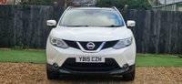 USED 2015 15 NISSAN QASHQAI 1.5 DCI N-TEC PLUS 5d 108 BHP 