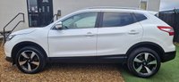 USED 2015 15 NISSAN QASHQAI 1.5 DCI N-TEC PLUS 5d 108 BHP 