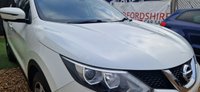 USED 2015 15 NISSAN QASHQAI 1.5 DCI N-TEC PLUS 5d 108 BHP 