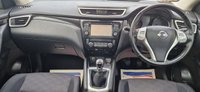 USED 2015 15 NISSAN QASHQAI 1.5 DCI N-TEC PLUS 5d 108 BHP 