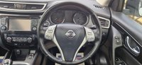 USED 2015 15 NISSAN QASHQAI 1.5 DCI N-TEC PLUS 5d 108 BHP 