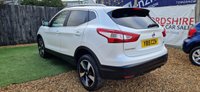 USED 2015 15 NISSAN QASHQAI 1.5 DCI N-TEC PLUS 5d 108 BHP 
