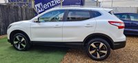 USED 2015 15 NISSAN QASHQAI 1.5 DCI N-TEC PLUS 5d 108 BHP 