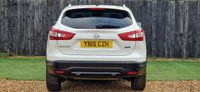 USED 2015 15 NISSAN QASHQAI 1.5 DCI N-TEC PLUS 5d 108 BHP 