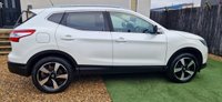 USED 2015 15 NISSAN QASHQAI 1.5 DCI N-TEC PLUS 5d 108 BHP 
