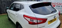 USED 2015 15 NISSAN QASHQAI 1.5 DCI N-TEC PLUS 5d 108 BHP 