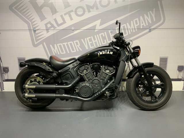 2020 70 Indian Motorcycle Scout Bobber SIXTY - BUY ONLINE 24 HRS A DAY - FINANCE AVAILABLE - ALL TYPES OF CREDIT ACCEPTED