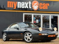 USED 1994 L PORSCHE 928 5.4 GTS Coupe 2dr Petrol Automatic (350 bhp) FULL SERVICE HISTORY + RARE INVESTMENT + CAMBELT DONE + GREAT CONDITION + 6 MONTHS WARRANTY + 2 KEYS