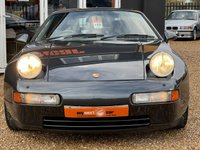 USED 1994 L PORSCHE 928 5.4 GTS Coupe 2dr Petrol Automatic (350 bhp) FULL SERVICE HISTORY + RARE INVESTMENT + CAMBELT DONE + GREAT CONDITION + 6 MONTHS WARRANTY + 2 KEYS