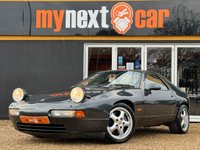 USED 1994 L PORSCHE 928 5.4 GTS Coupe 2dr Petrol Automatic (350 bhp) FULL SERVICE HISTORY + RARE INVESTMENT + CAMBELT DONE + GREAT CONDITION + 6 MONTHS WARRANTY + 2 KEYS