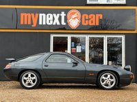 USED 1994 L PORSCHE 928 5.4 GTS Coupe 2dr Petrol Automatic (350 bhp) FULL SERVICE HISTORY + RARE INVESTMENT + CAMBELT DONE + GREAT CONDITION + 6 MONTHS WARRANTY + 2 KEYS