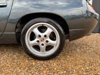USED 1994 L PORSCHE 928 5.4 GTS Coupe 2dr Petrol Automatic (350 bhp) FULL SERVICE HISTORY + RARE INVESTMENT + CAMBELT DONE + GREAT CONDITION + 6 MONTHS WARRANTY + 2 KEYS