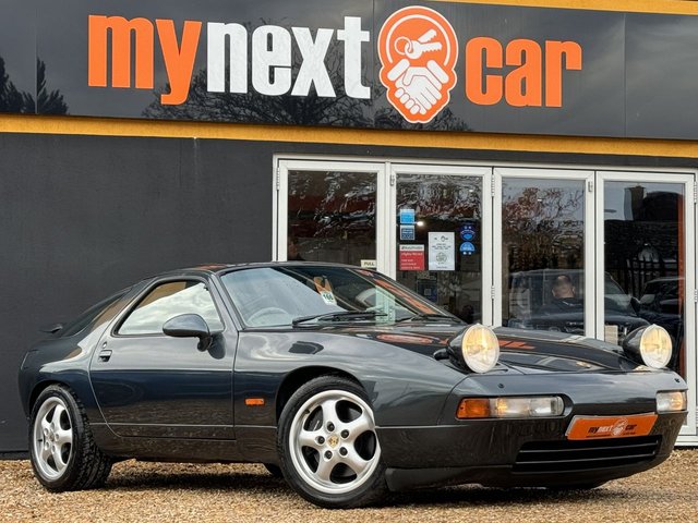 View our Porsche 928 5.4 GTS Coupe 2dr Petrol Automatic (350 bhp)