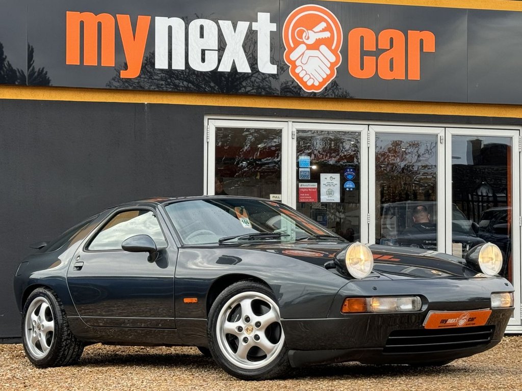 1994 Porsche 928 5.4 Gts Coupe 2d...