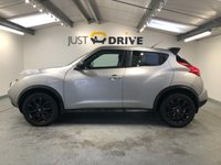 USED 2013 63 NISSAN JUKE 1.6 ACENTA PREMIUM 5d 117 BHP SAT NAV, PARK CAMERA!