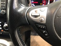 USED 2013 63 NISSAN JUKE 1.6 ACENTA PREMIUM 5d 117 BHP SAT NAV, PARK CAMERA!