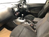 USED 2013 63 NISSAN JUKE 1.6 ACENTA PREMIUM 5d 117 BHP SAT NAV, PARK CAMERA!
