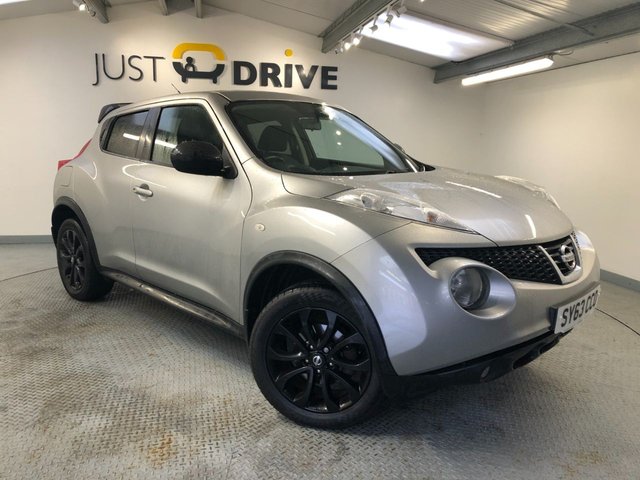 2013 Nissan Juke 1.6L Acenta Premium 5dr - Photo 8
