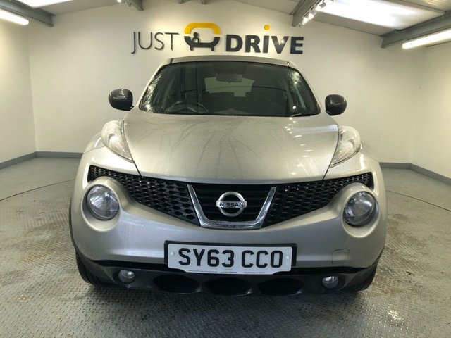 2013 Nissan Juke 1.6L Acenta Premium 5dr - Photo 9