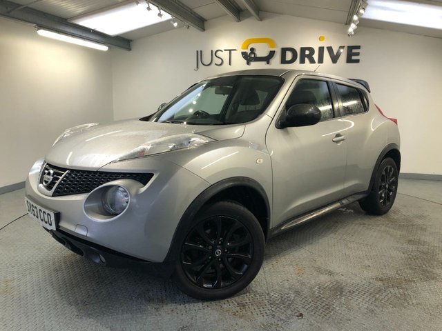 2013 Nissan Juke 1.6L Acenta Premium 5dr - Photo 2
