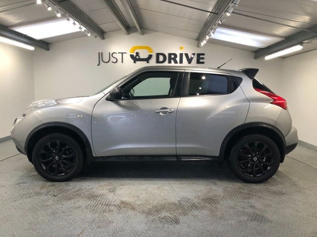 2013 Nissan Juke 1.6L Acenta Premium 5dr - Photo 3