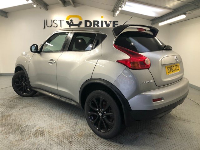 2013 Nissan Juke 1.6L Acenta Premium 5dr - Photo 4