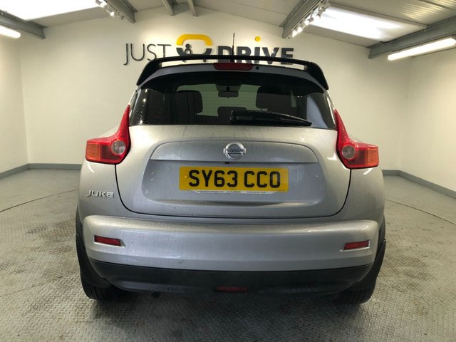 2013 Nissan Juke 1.6L Acenta Premium 5dr - Photo 5