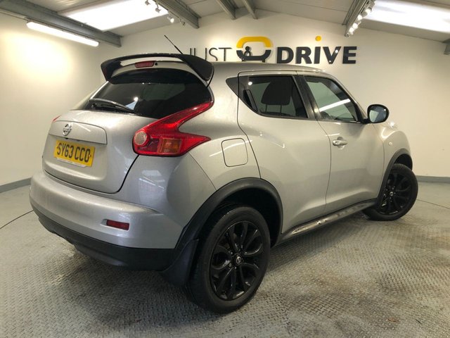 2013 Nissan Juke 1.6L Acenta Premium 5dr - Photo 6