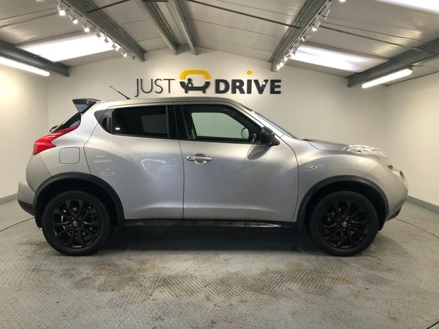 2013 Nissan Juke 1.6L Acenta Premium 5dr - Photo 7