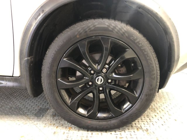 2013 Nissan Juke 1.6L Acenta Premium 5dr - Photo 11