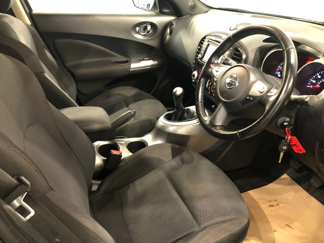 2013 Nissan Juke 1.6L Acenta Premium 5dr - Photo 12