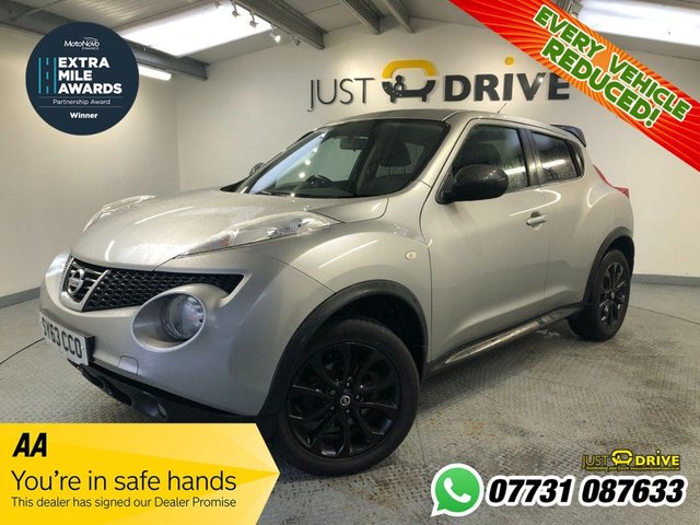 2013 Nissan Juke