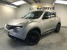 USED 2013 63 NISSAN JUKE 1.6 ACENTA PREMIUM 5d 117 BHP SAT NAV, PARK CAMERA!